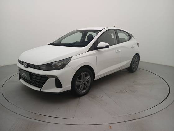 HYUNDAI HB20 1.0 TGDI FLEX COMFORT PLUS AUTOMÁTICO